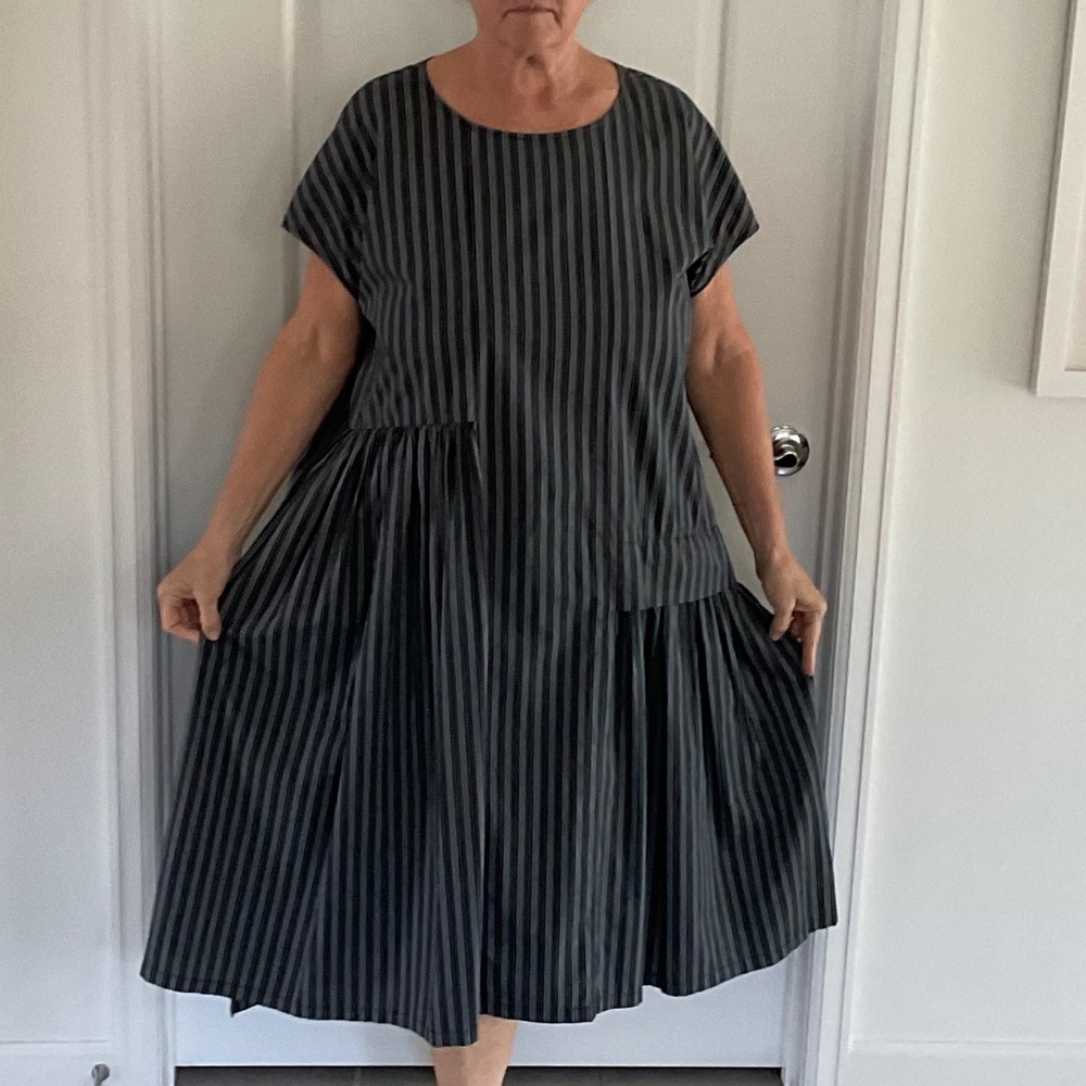 Moyuru Dress